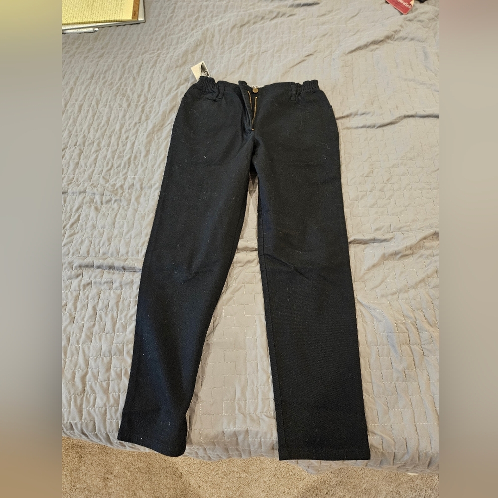NWT John Baner Black Women's Jeans Size 14
